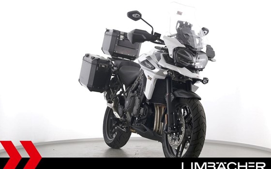Gebrauchtmotorrad Triumph Tiger 1200 XRT - Bild 2