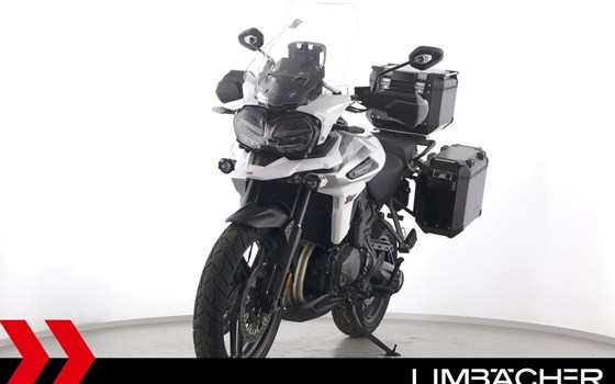 Gebrauchtmotorrad Triumph Tiger 1200 XRT - Bild 3