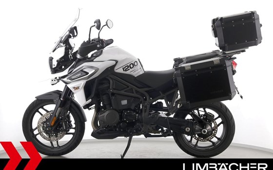 Gebrauchtmotorrad Triumph Tiger 1200 XRT - Bild 5