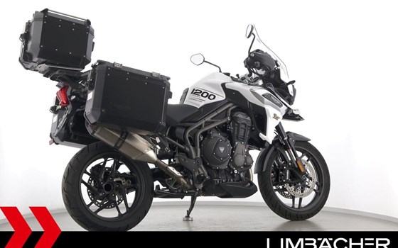 Gebrauchtmotorrad Triumph Tiger 1200 XRT - Bild 9