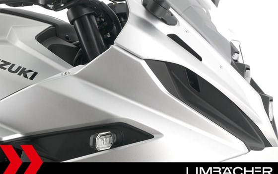 Neufahrzeug Suzuki GSX-8R - Bild 17