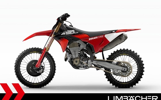 Neufahrzeug Ducati Desmo450 MX Factory - Bild 3