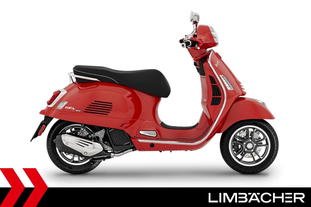 Vespa GTS 125 Super - SONDERPREIS!
