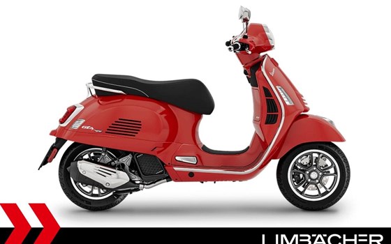 Neufahrzeug Vespa GTS 125 Super - Bild 1