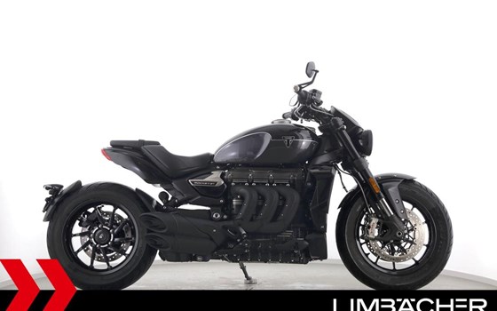 Gebrauchtmotorrad Triumph Rocket 3 Storm R - Bild 10