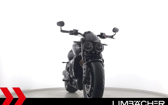 Gebrauchtmotorrad Triumph Rocket 3 Storm R - Bild 11