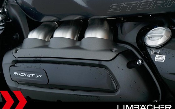 Gebrauchtmotorrad Triumph Rocket 3 Storm R - Bild 14