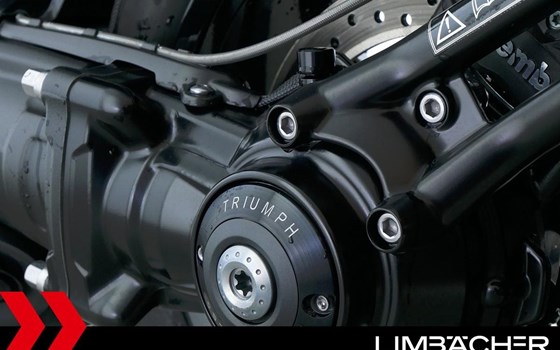 Gebrauchtmotorrad Triumph Rocket 3 Storm R - Bild 16