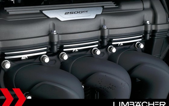 Gebrauchtmotorrad Triumph Rocket 3 Storm R - Bild 18