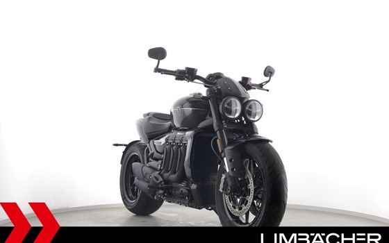 Gebrauchtmotorrad Triumph Rocket 3 Storm R - Bild 2
