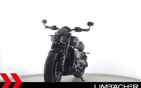 Gebrauchtmotorrad Triumph Rocket 3 Storm R - Bild 3
