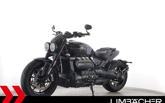 Gebrauchtmotorrad Triumph Rocket 3 Storm R - Bild 4