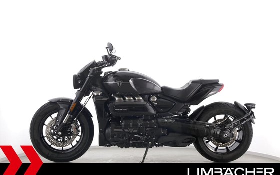 Gebrauchtmotorrad Triumph Rocket 3 Storm R - Bild 5