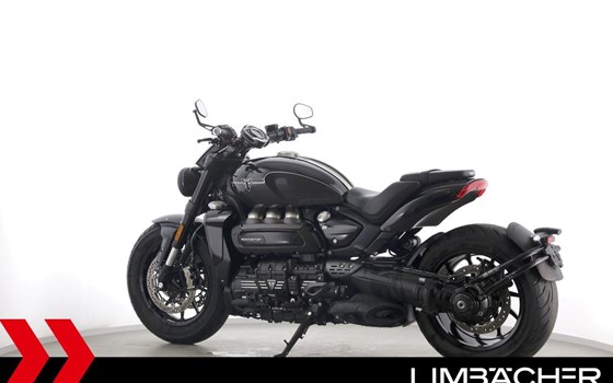 Gebrauchtmotorrad Triumph Rocket 3 Storm R - Bild 6