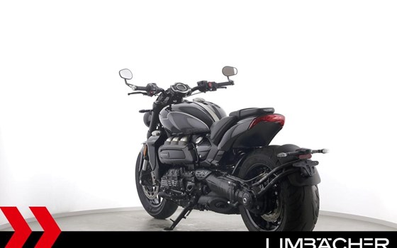 Gebrauchtmotorrad Triumph Rocket 3 Storm R - Bild 7