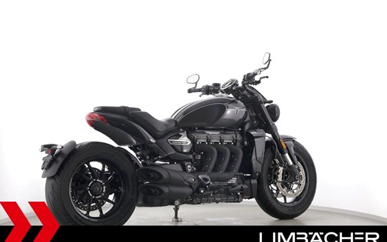 Gebrauchtmotorrad Triumph Rocket 3 Storm R - Bild 9