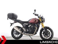 Gebrauchtmotorrad Triumph Speed 400 MIT ZUBEHÖR!