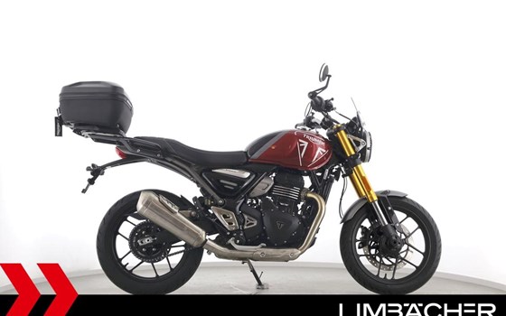 Gebrauchtmotorrad Triumph Speed 400 - Bild 10