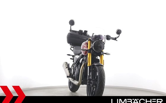 Gebrauchtmotorrad Triumph Speed 400 - Bild 11