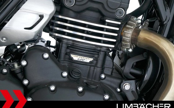 Gebrauchtmotorrad Triumph Speed 400 - Bild 15