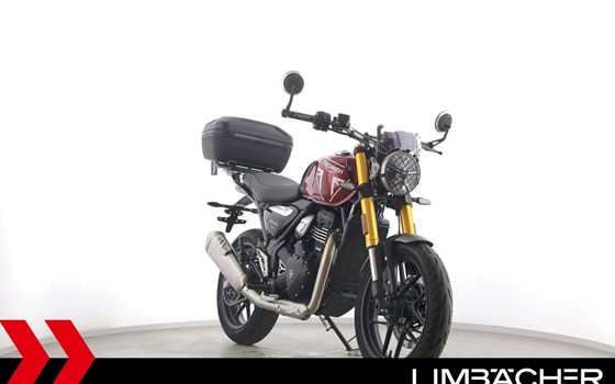 Gebrauchtmotorrad Triumph Speed 400 - Bild 2