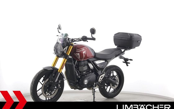 Gebrauchtmotorrad Triumph Speed 400 - Bild 4