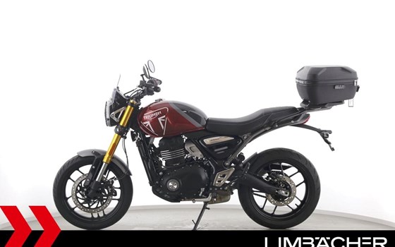 Gebrauchtmotorrad Triumph Speed 400 - Bild 5
