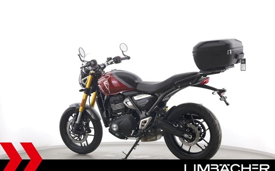 Gebrauchtmotorrad Triumph Speed 400 - Bild 6