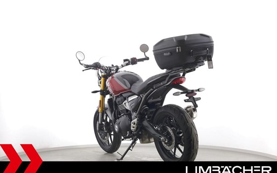 Gebrauchtmotorrad Triumph Speed 400 - Bild 7