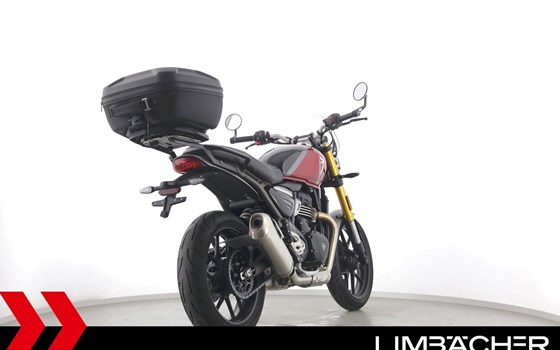 Gebrauchtmotorrad Triumph Speed 400 - Bild 8