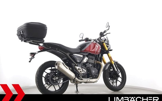 Gebrauchtmotorrad Triumph Speed 400 - Bild 9