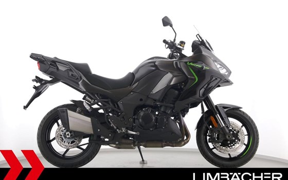 Neufahrzeug Kawasaki Versys 1100 - Bild 10