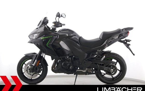 Neufahrzeug Kawasaki Versys 1100 - Bild 5