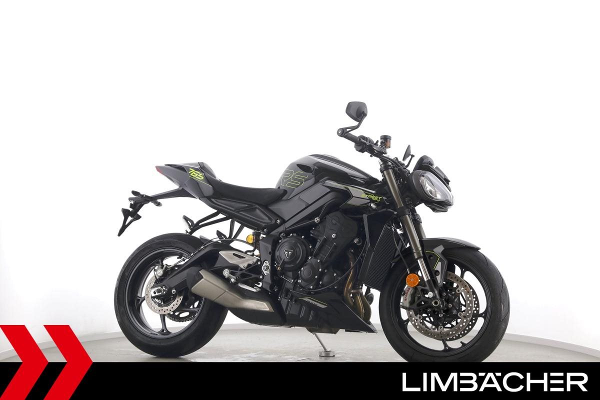 Triumph Street Triple 765 RS 