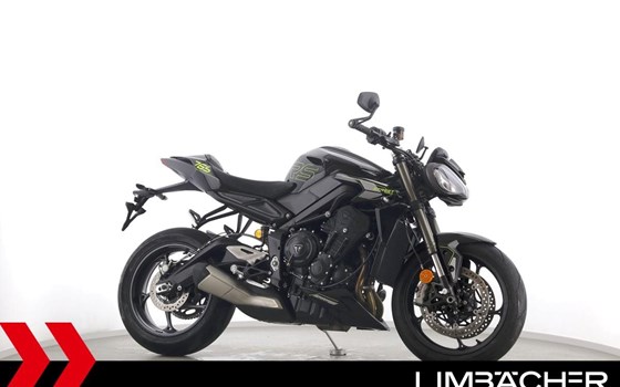 Gebrauchtmotorrad Triumph Street Triple 765 RS - Bild 1