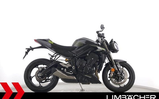 Gebrauchtmotorrad Triumph Street Triple 765 RS - Bild 10