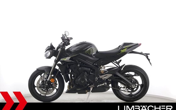Gebrauchtmotorrad Triumph Street Triple 765 RS - Bild 5