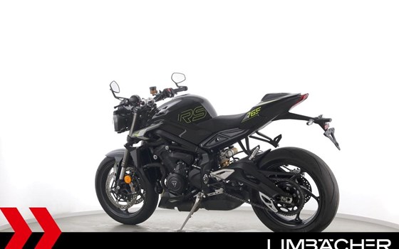 Gebrauchtmotorrad Triumph Street Triple 765 RS - Bild 6