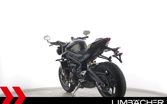 Gebrauchtmotorrad Triumph Street Triple 765 RS - Bild 7