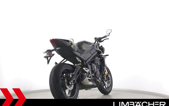 Gebrauchtmotorrad Triumph Street Triple 765 RS - Bild 8