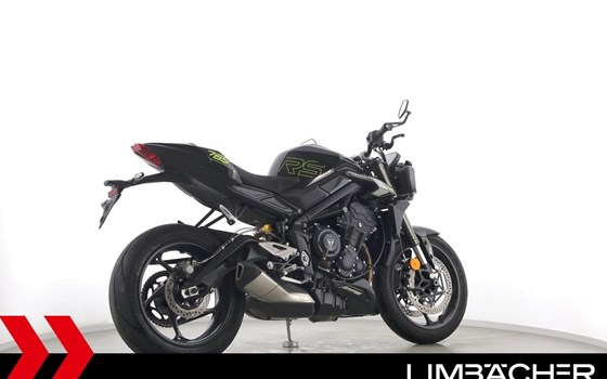Gebrauchtmotorrad Triumph Street Triple 765 RS - Bild 9