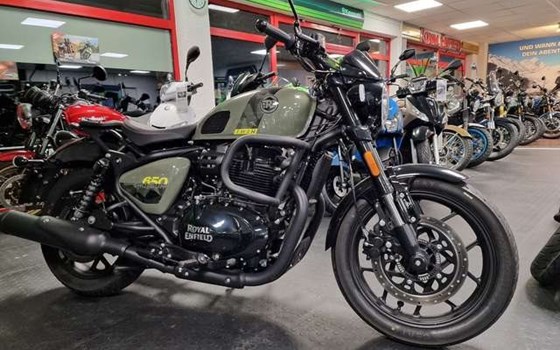 Gebrauchtmotorrad Royal Enfield Bullet G - Bild 1