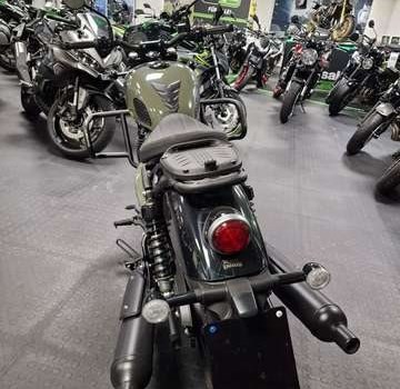 Gebrauchtmotorrad Royal Enfield Bullet G - Bild 10