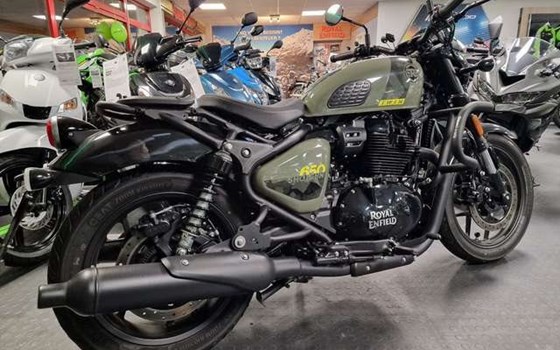 Gebrauchtmotorrad Royal Enfield Bullet G - Bild 2