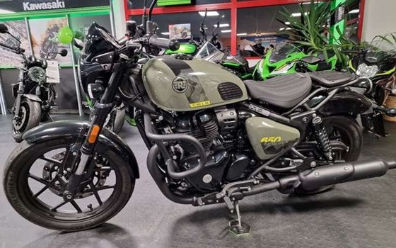 Gebrauchtmotorrad Royal Enfield Bullet G - Bild 3