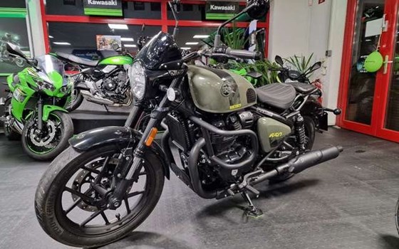 Gebrauchtmotorrad Royal Enfield Bullet G - Bild 4