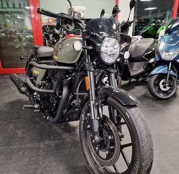 Gebrauchtmotorrad Royal Enfield Bullet G - Bild 5