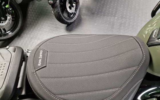 Gebrauchtmotorrad Royal Enfield Bullet G - Bild 7