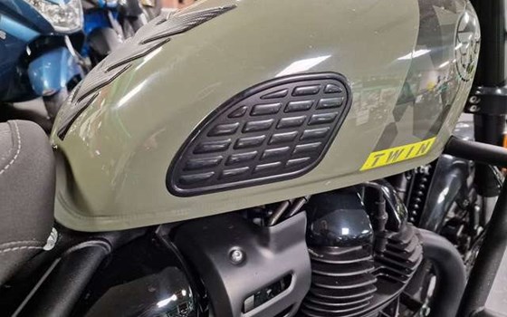 Gebrauchtmotorrad Royal Enfield Bullet G - Bild 8