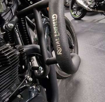 Gebrauchtmotorrad Royal Enfield Bullet G - Bild 9